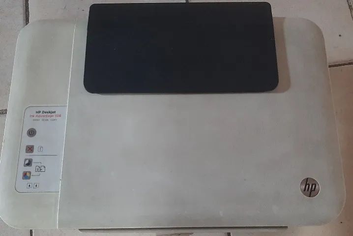 Impressora HP 1516 