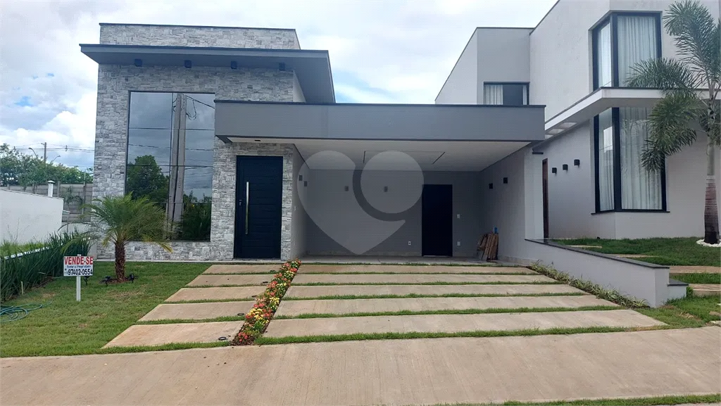 Condomínio com 3 quartos à venda em Jardins Di Roma - SP