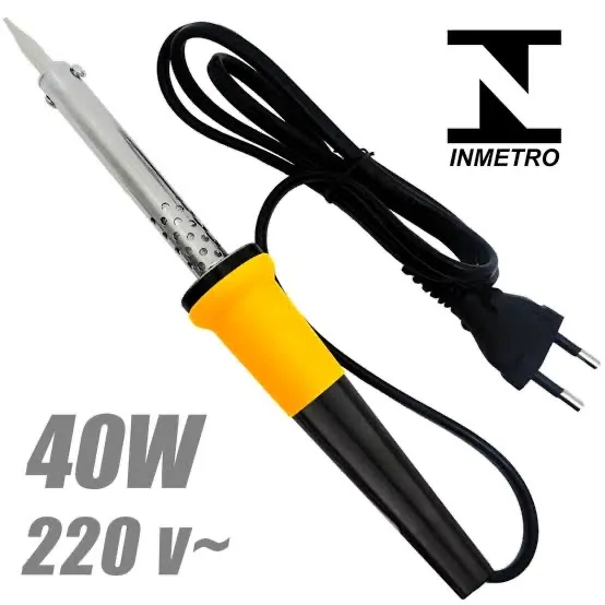 Ferro de Solda 40W 220v Segma 
