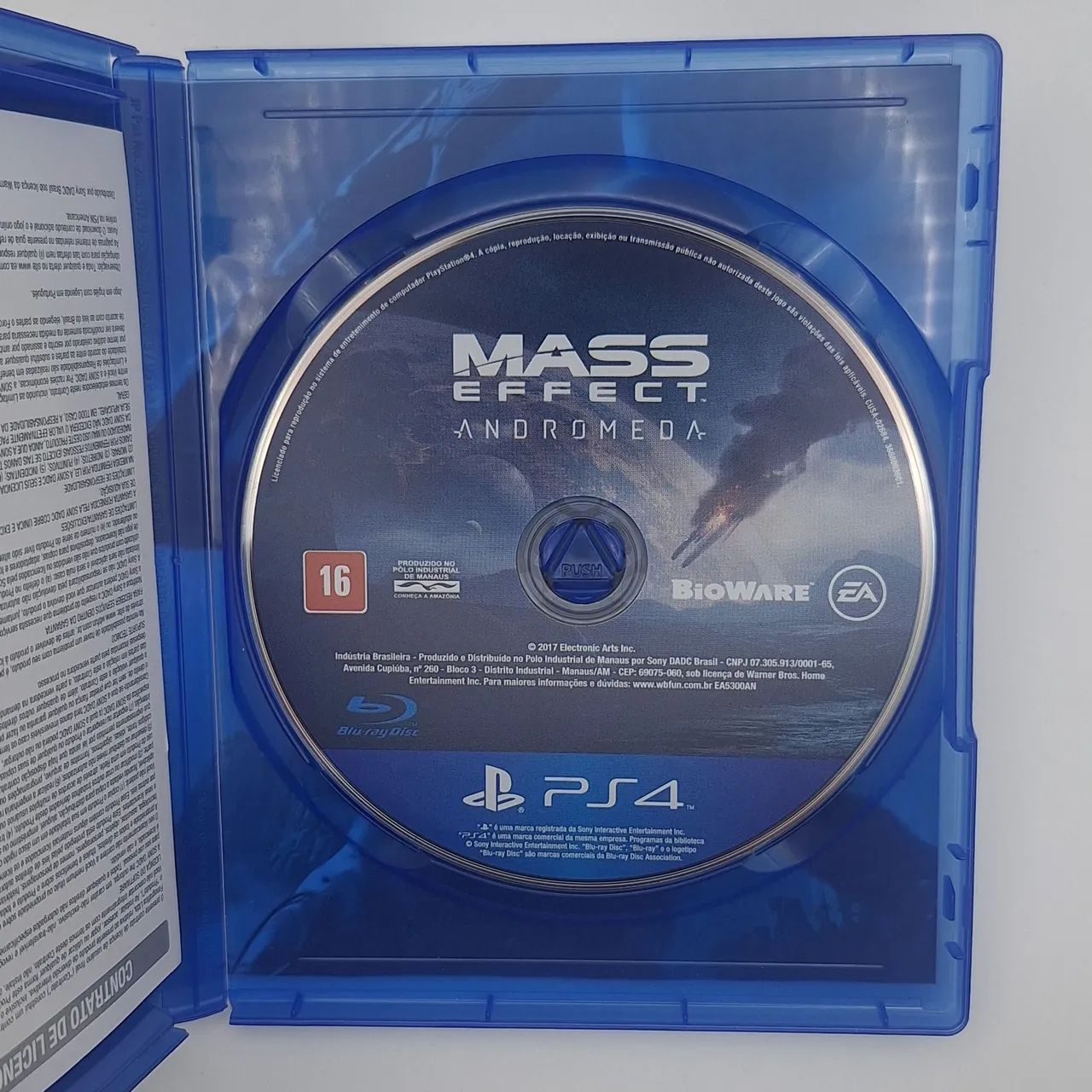 Mass Efect Andromeda- PS4 - Foto 3