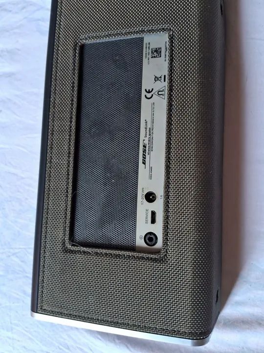 Caixa som Bluetooth BOSE COMPLETA  - Foto 3