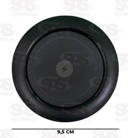 Carregador por Induçao 15W Lelong LE-520 z989  - Foto 5
