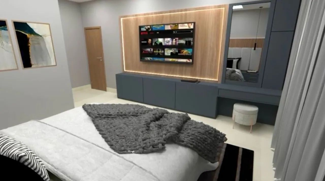 Casa Nova Residencial Hípica  - Foto 3