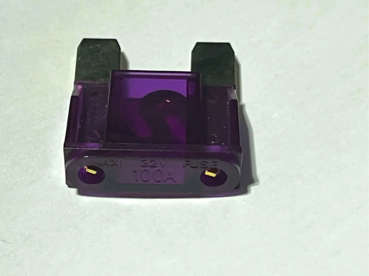 Fusível para Som Auto 100A 32V