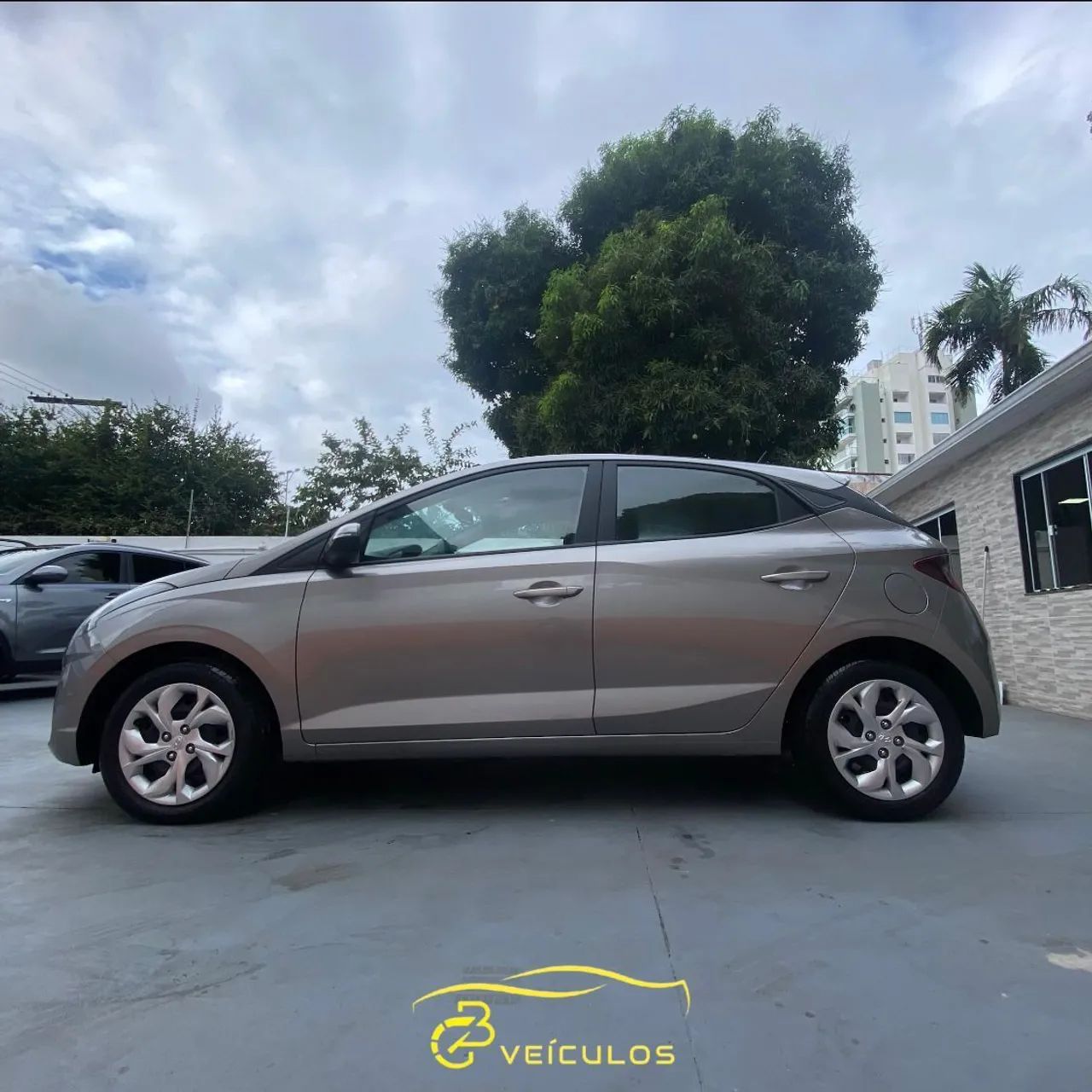 Hyundai HB20 Evolution 1.0 Flex 12V MEC 2022 - Foto 4