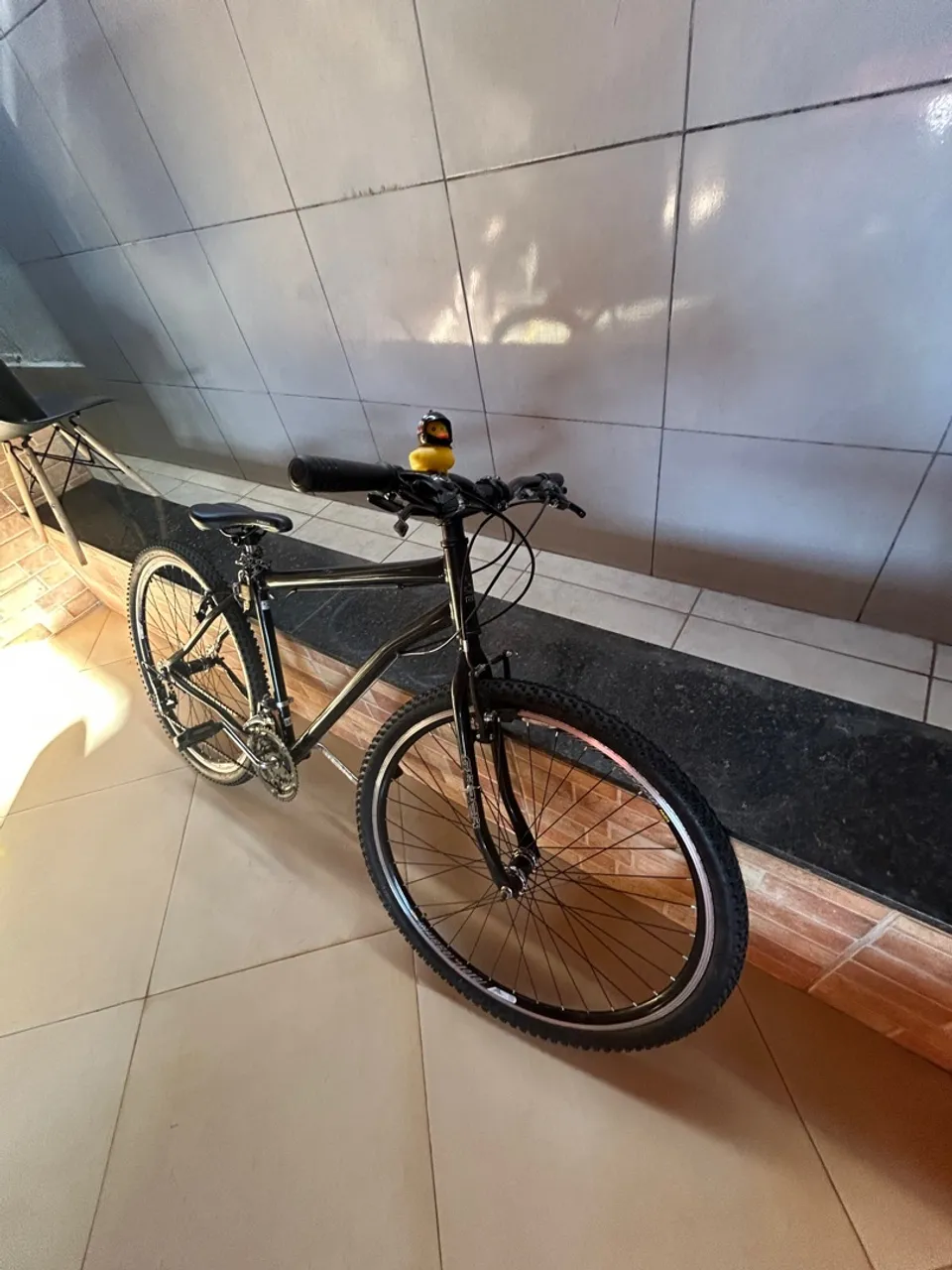 Bicicleta Aro 29 com Marcha - Ideal para Trilhas