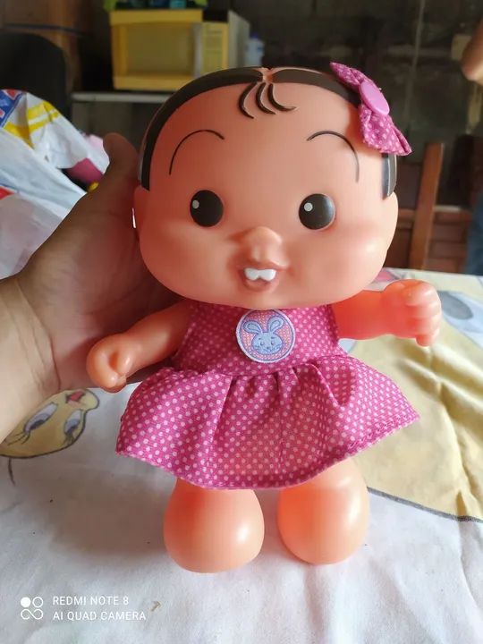 Boneca Monica baby coleção bonitinhos - Foto 5