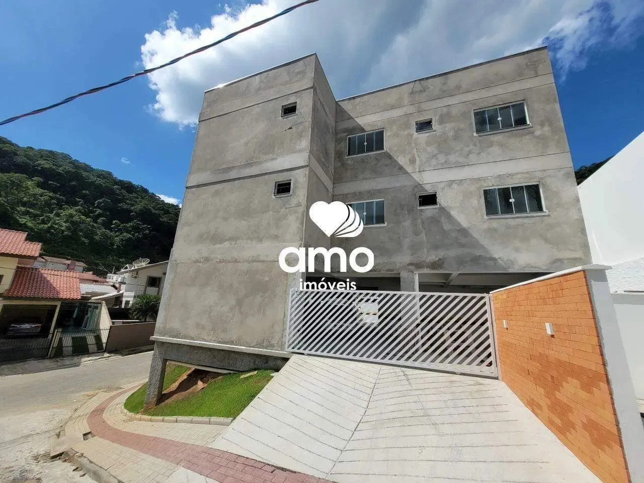 Apartamento de 1 quarto para alugar no bairro Nova Brasília em Brusque