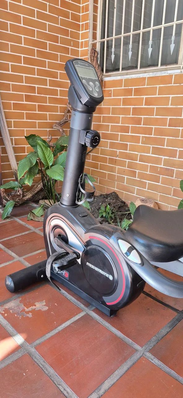 Bicicleta Ergométrica Horizontal Movement H3 - Foto 4