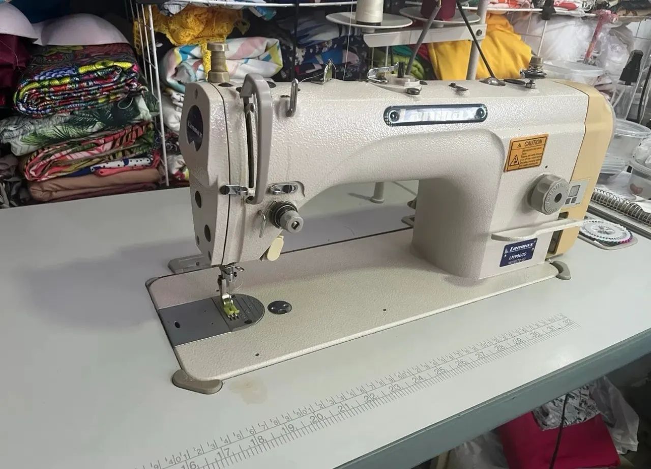 Maquina de costura Galoneira Parasuor - Vendo ou troco - Foto 2