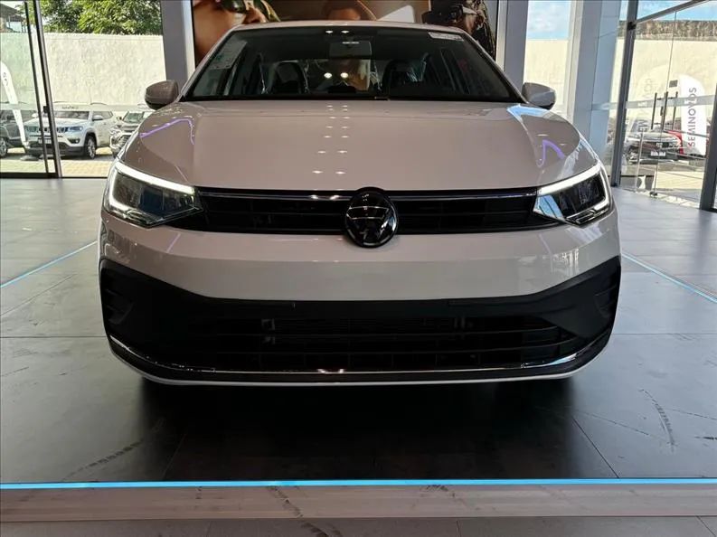 VOLKSWAGEN VIRTUS 1.0 170 TSI