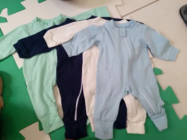 Macacão bebê 