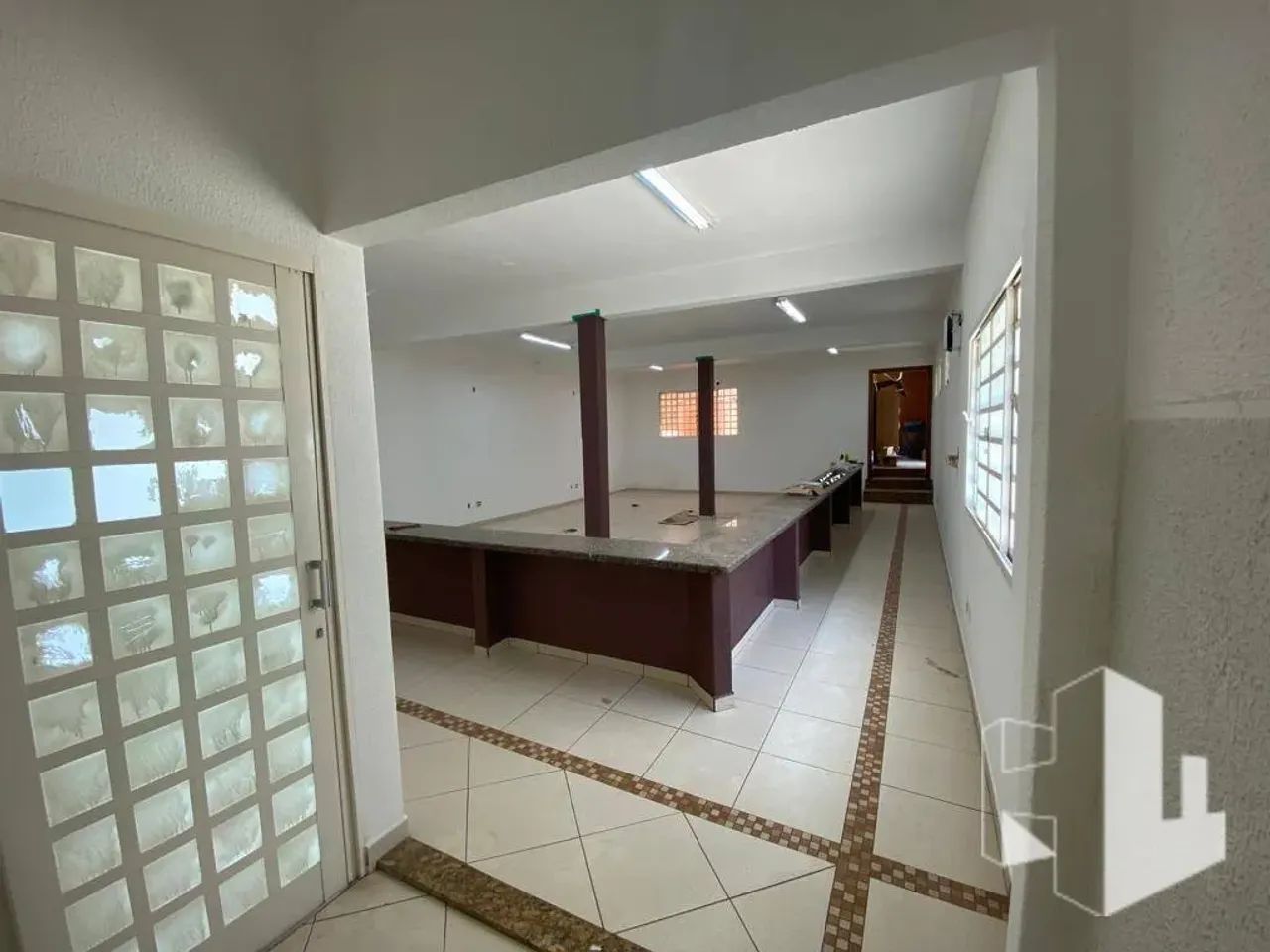 Salão para alugar, 150 m² por R$ 3.500,00/mês - Vila Nova - Jaú/SP - Foto 3