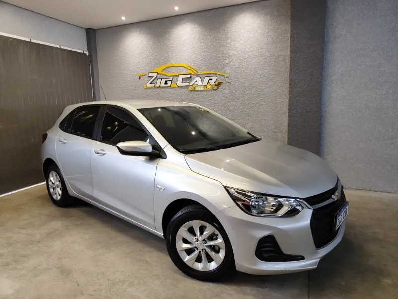 Chevrolet Onix LT 1.0