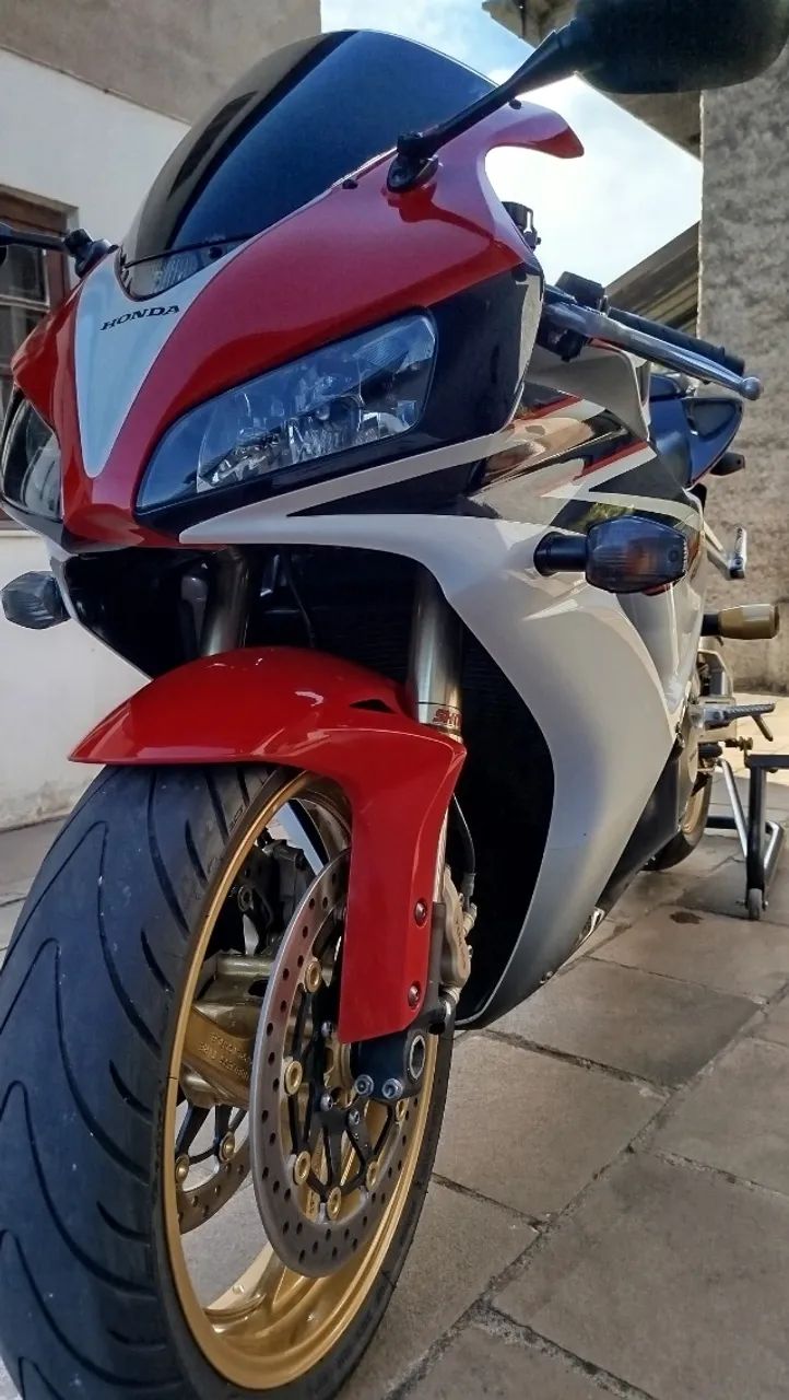 Honda CBR 1000RR HRC 2007 - Foto 2