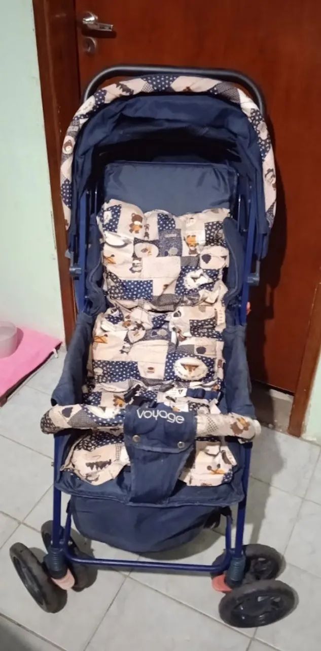 Carrinho de bebê  - Foto 2