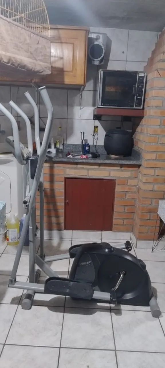 Vendo elíptico simulador de caminhada - Foto 2