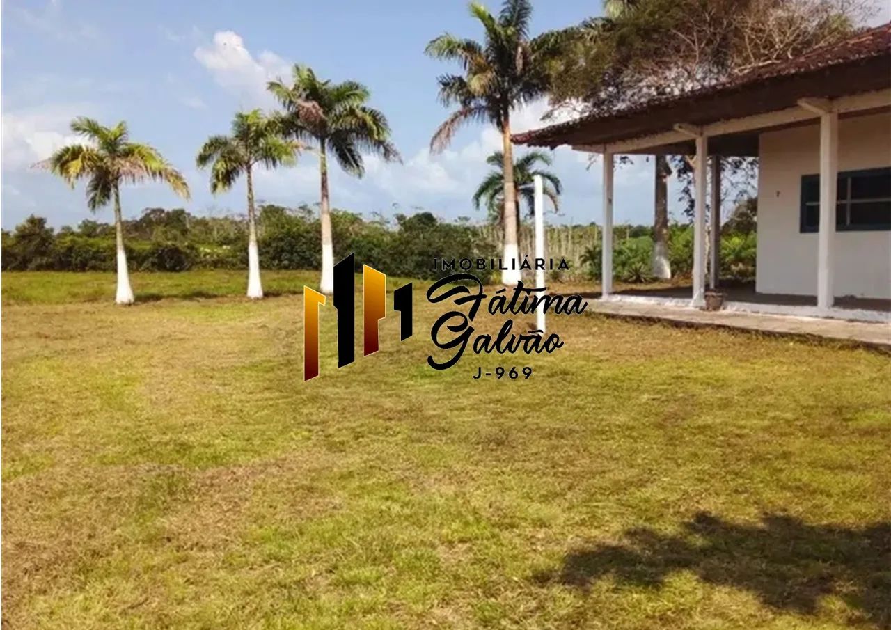 Vendo Fazenda em São Francisco do Pará