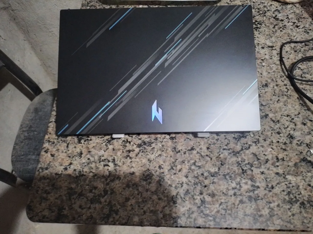 Notebook Gamer Acer NitroV15 - Desempenho Imbatível!
