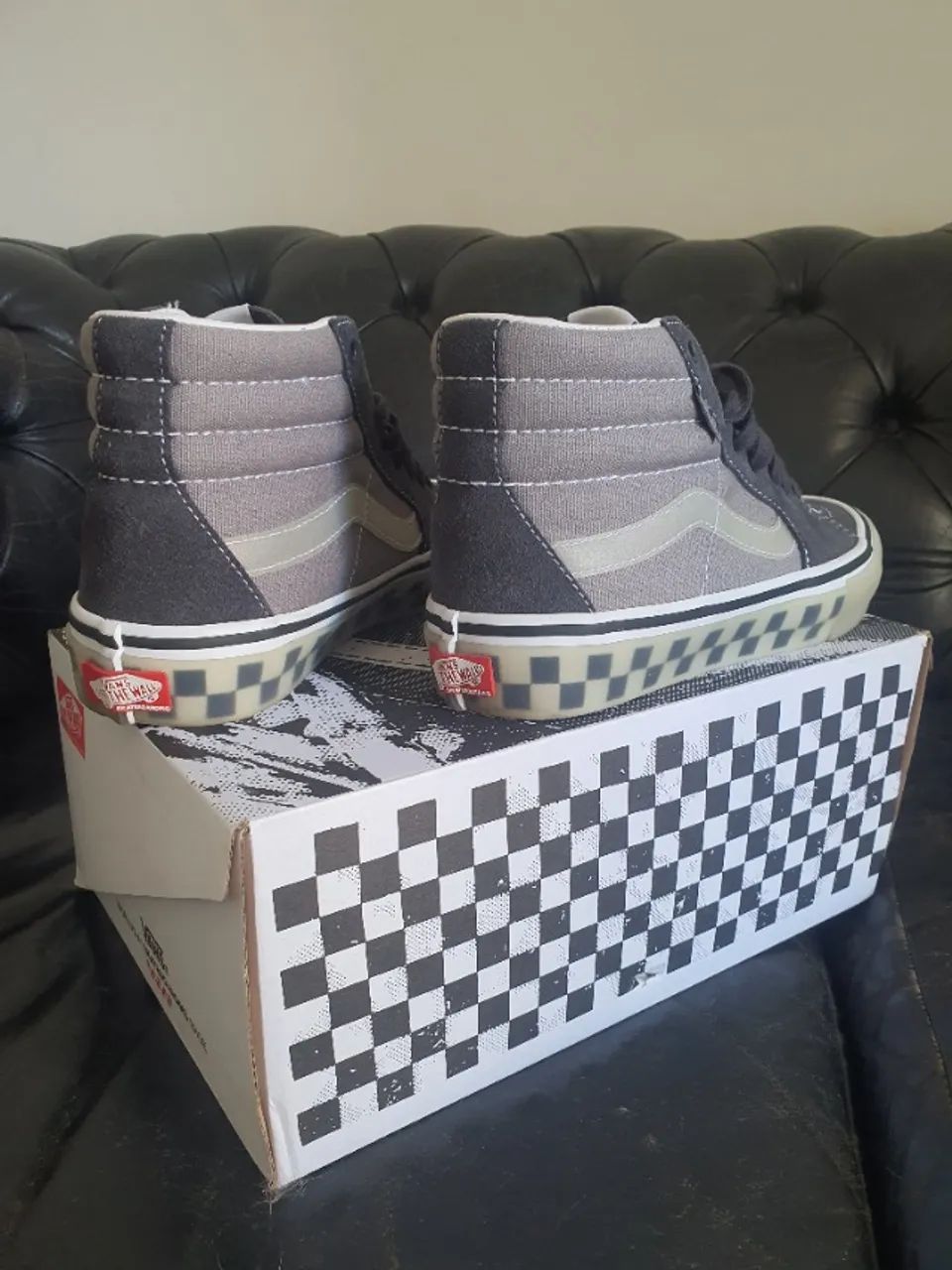 Vans Sk8 Edicao especial - Foto 4