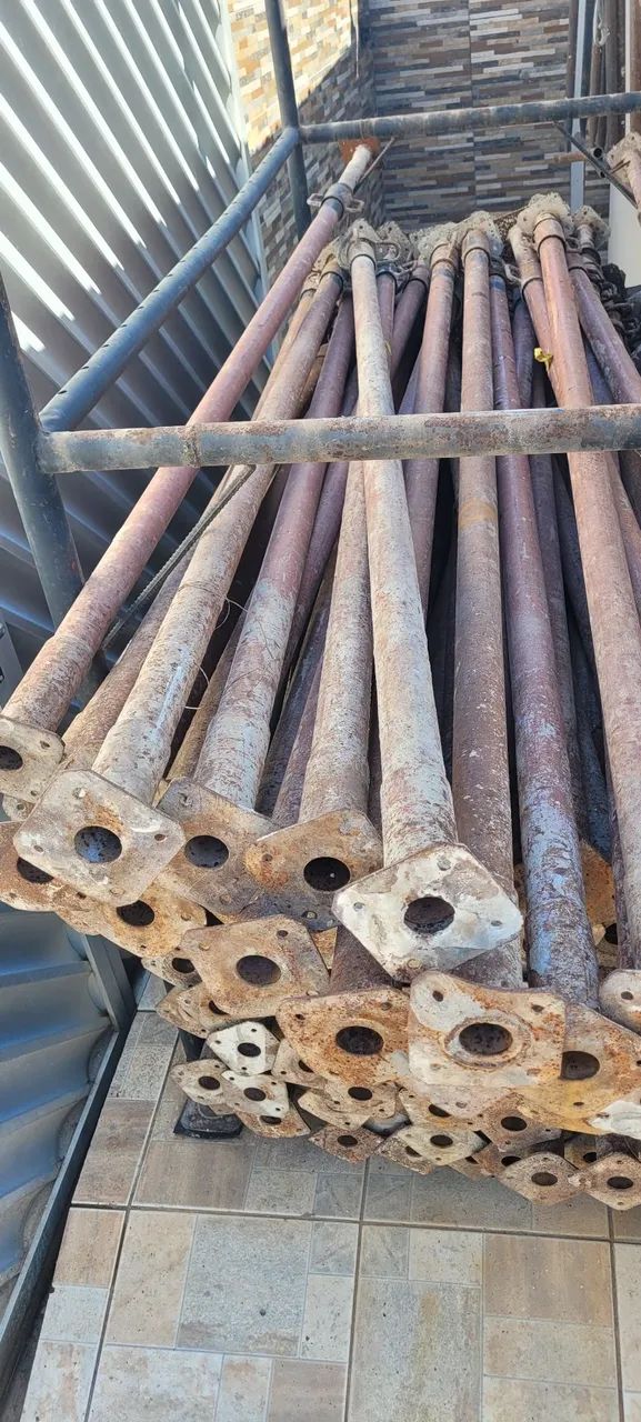 Escoras Metálicas para Construção - Foto 6