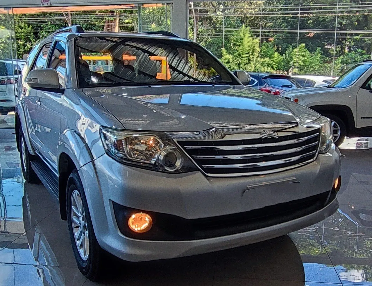 SW4 Flex 2.7 Impecável.ABAIXO FIPE.