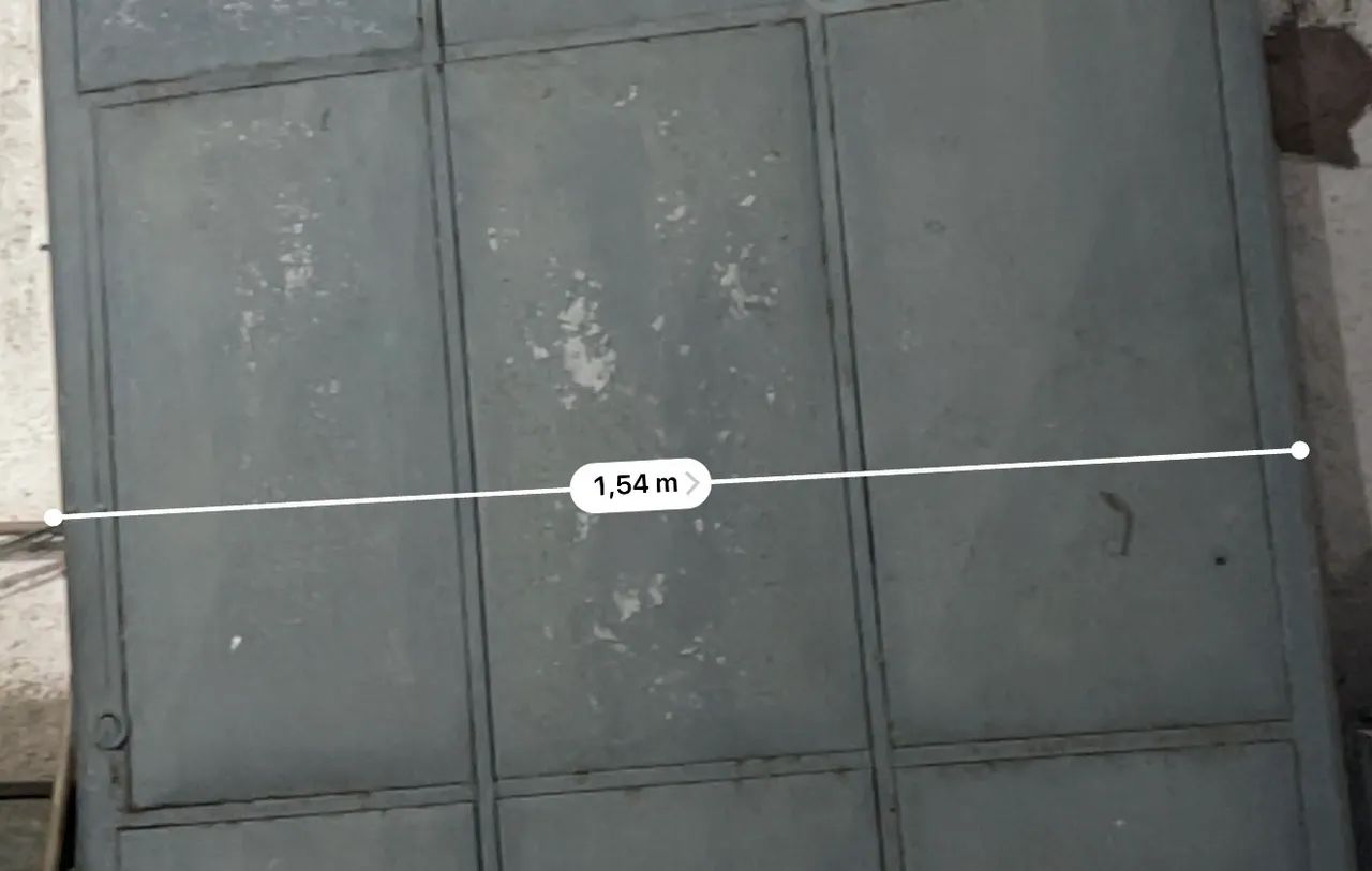 Oportunidade! Portão de ferro completo ? ótimo preço! ?64341325449346122