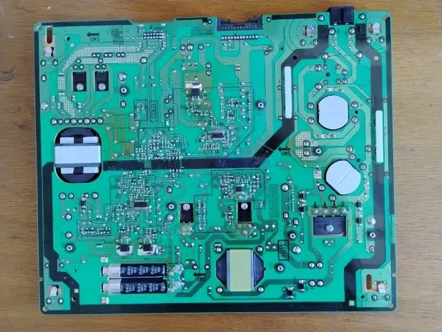 Placa fonte tv Samsung un65bu8000gxz