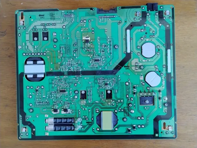 Placa fonte tv Samsung un65bu8000gxz