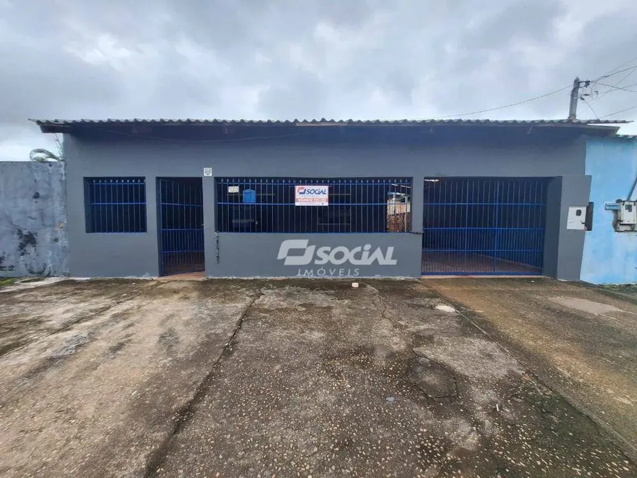 Casa com 3 dormitórios à venda por R$ 450.000,00 - Agenor de Carvalho - Porto Velho/RO