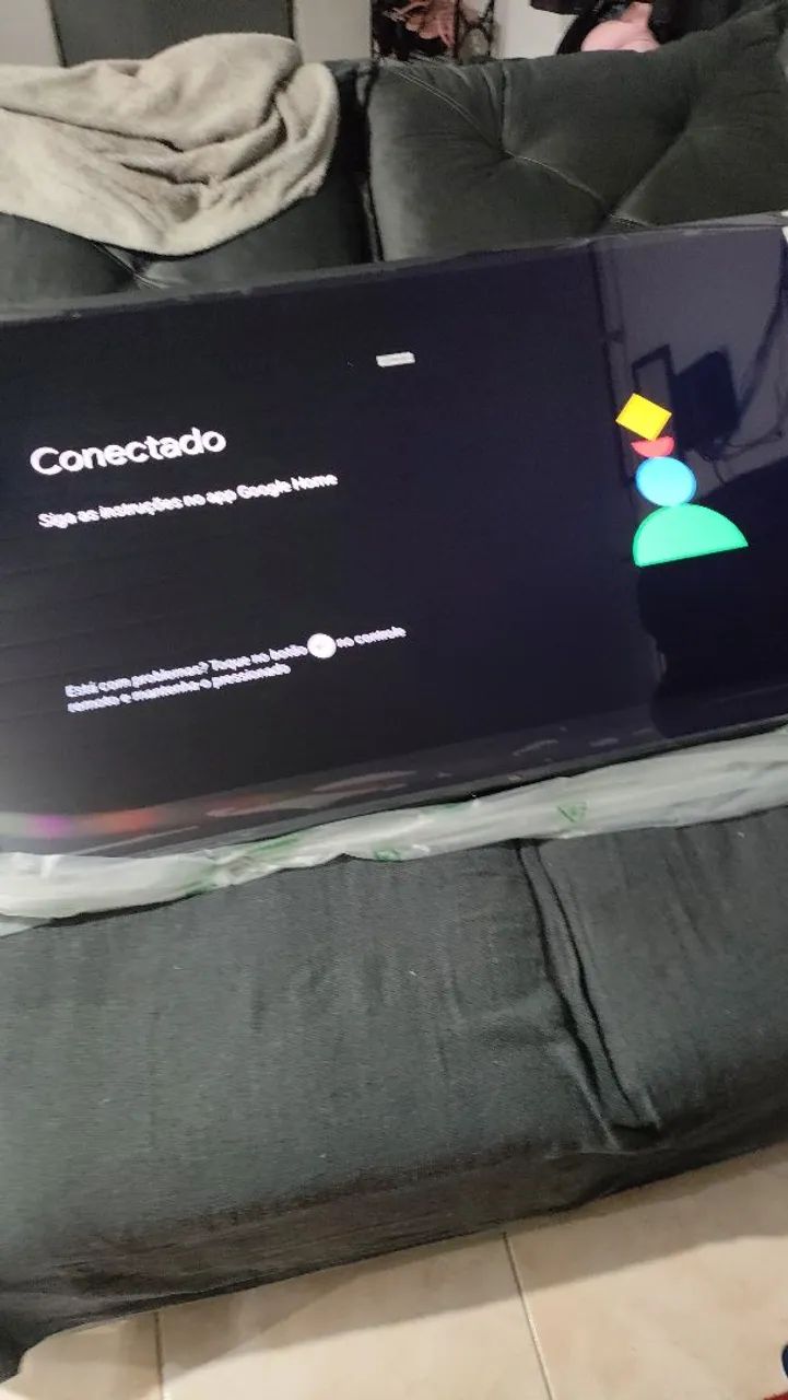 TV TCL 65 polegadas NOVA - Foto 5