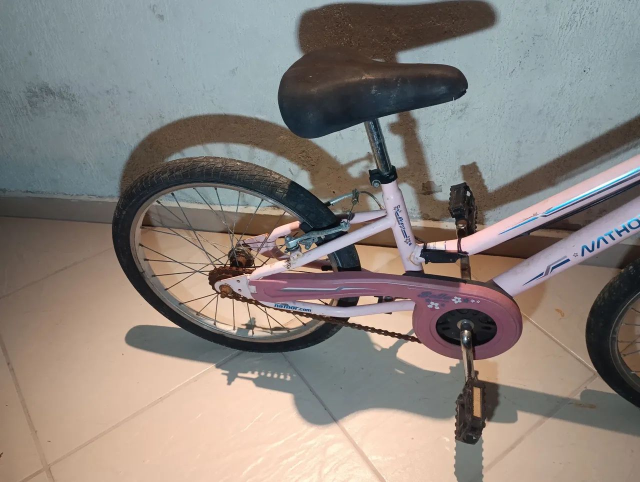 Bicicleta Infantil Bella - Foto 3