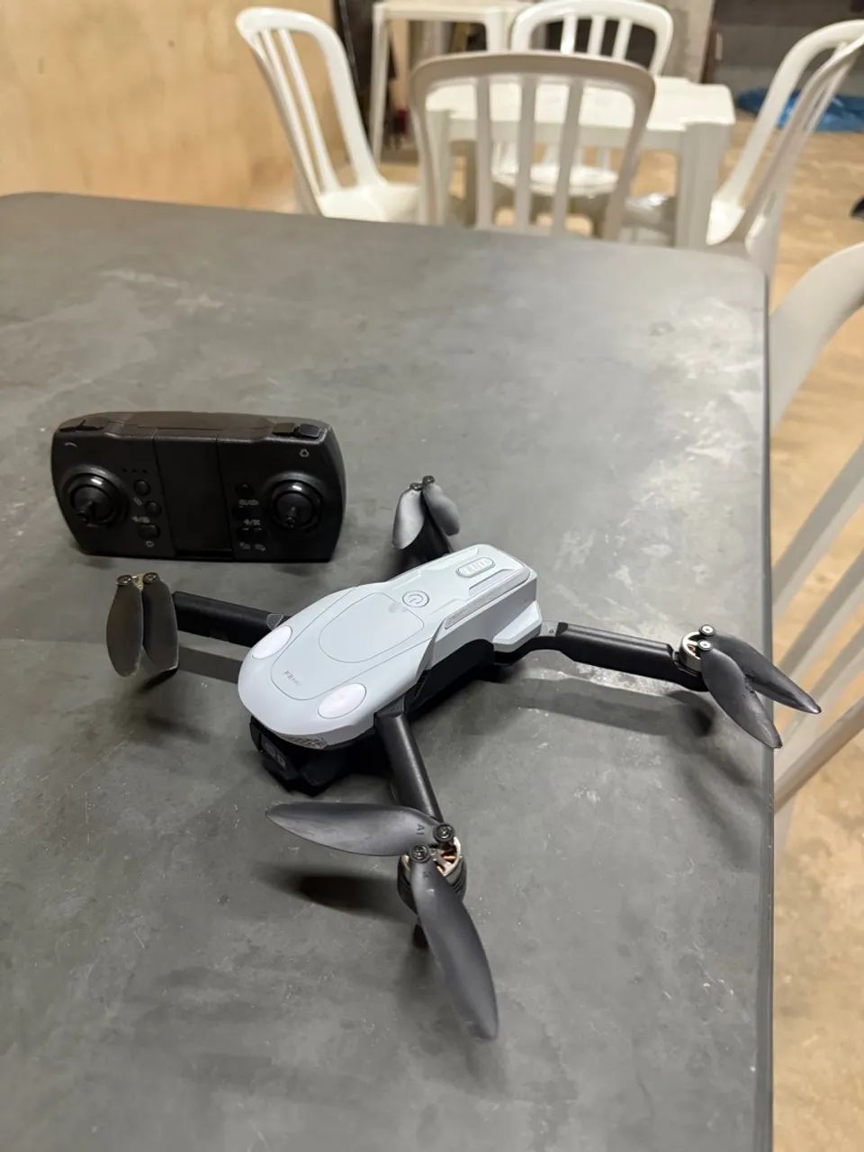 Drone Luo F2 pro, Compact with HD Camera 64318618941187122