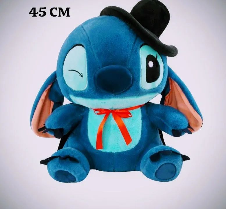 Pelúcia Stitch várias modelos 35 centímetros Grande