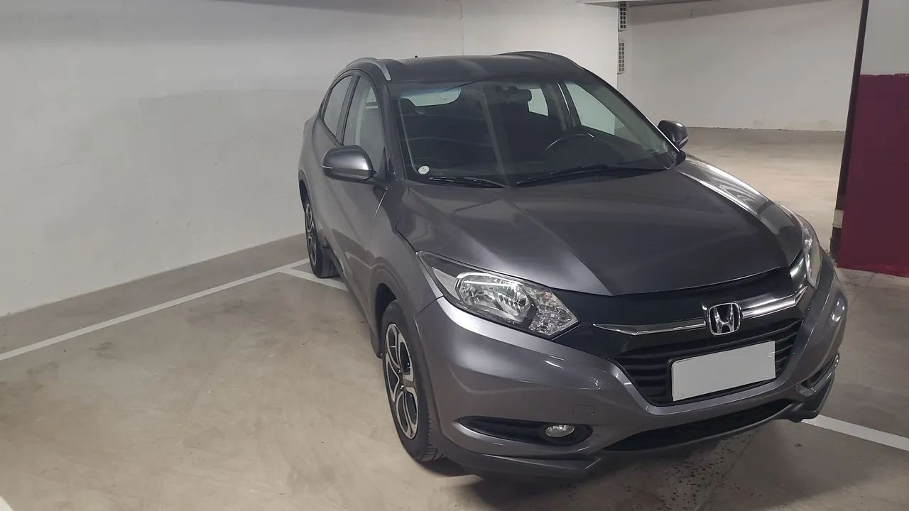 HR-V EX 1.8 Flexone 16V 5p Aut. - Foto 4