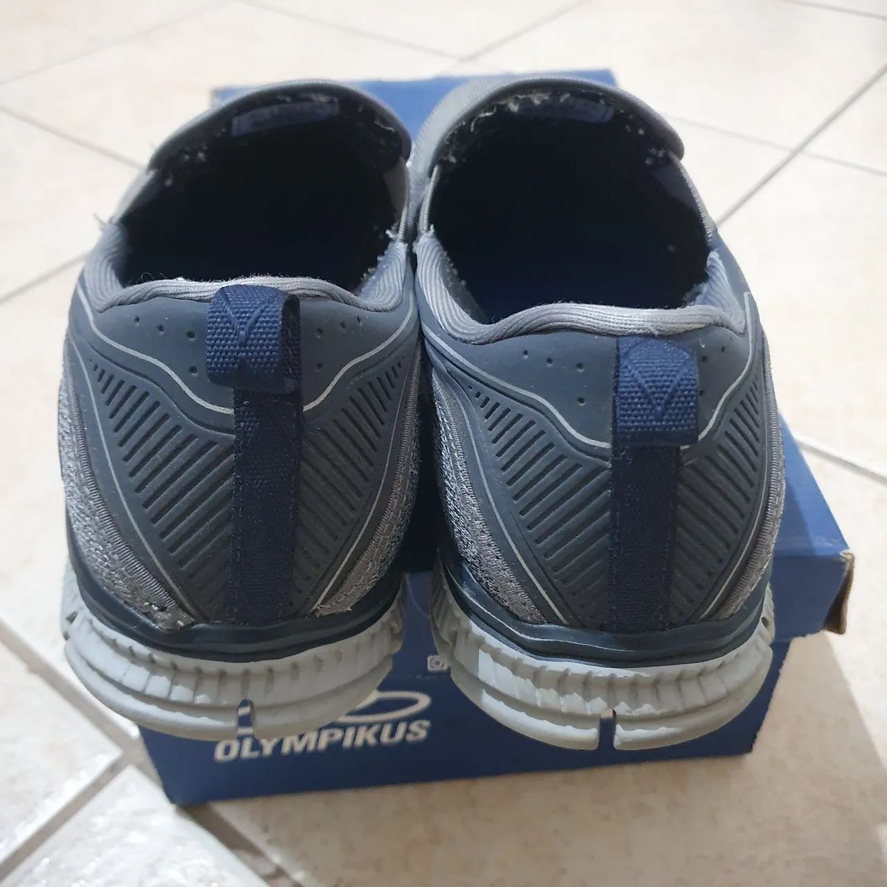 Tênis Olympikus Casual Masculino tamanho 42 - Foto 3