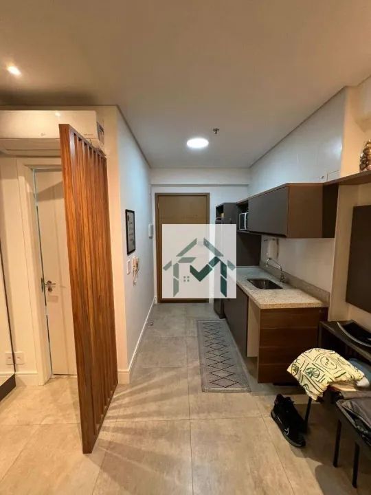 Flat com 1 dormitório para alugar, 35 m² por R$ 3.200,00/mês - Centro - Osasco/SP - Foto 6