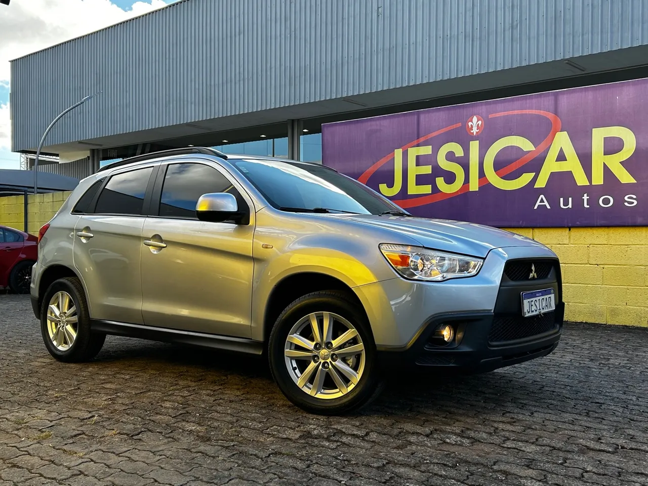 MITSUBISHI ASX 2012 Usados e Novos