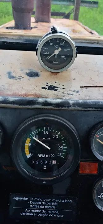 Trator Valmet 1580 - Foto 2