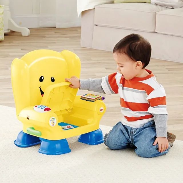 Poltrona interativa Fisher Price - Foto 5