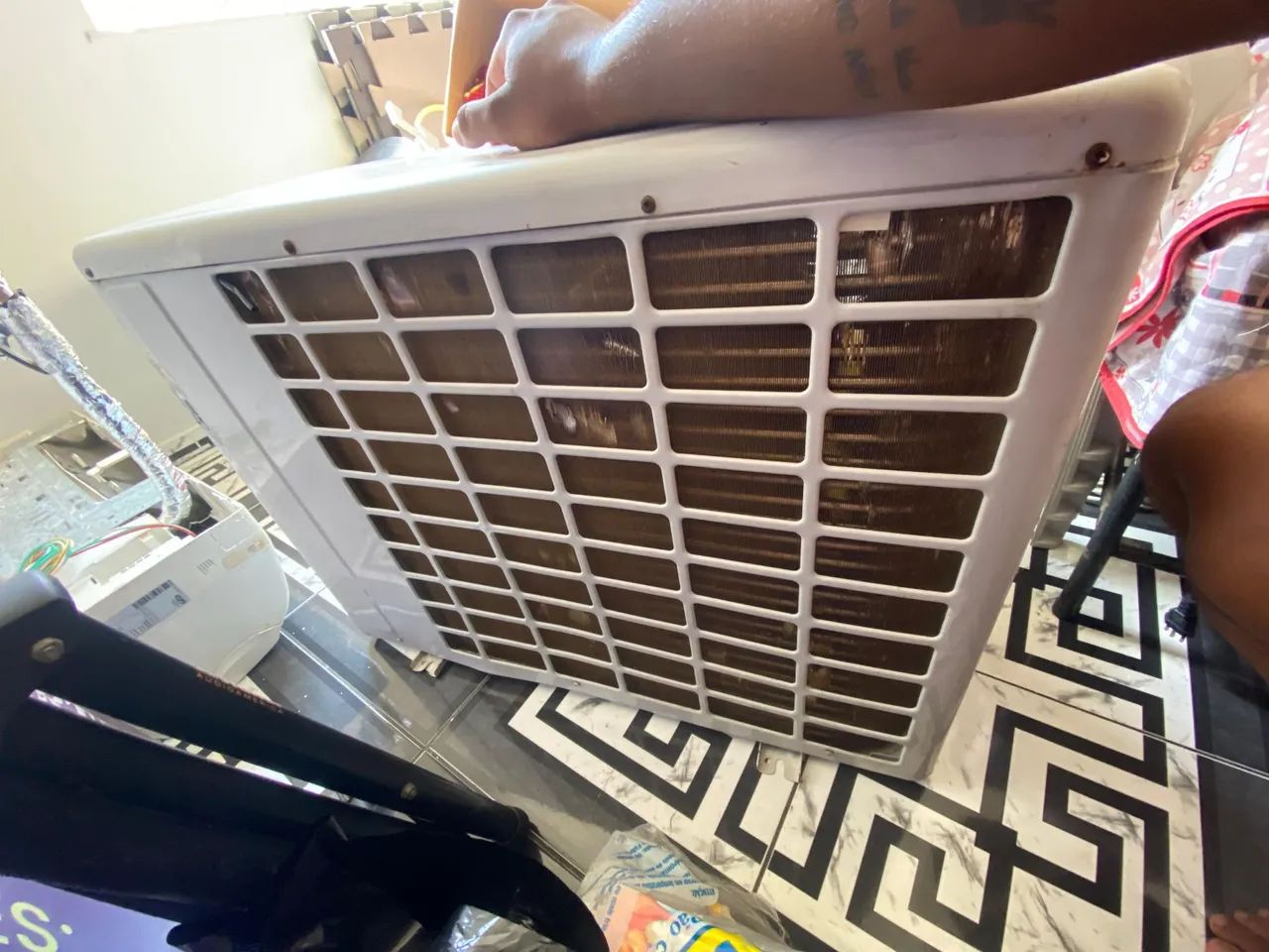 Ar condicionado  - Foto 4