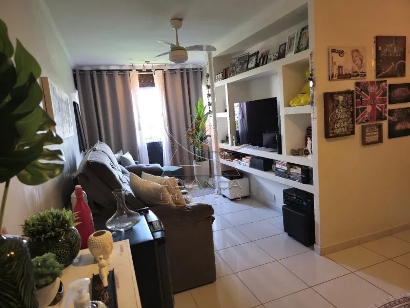 Apartamento - Ribeirão Preto - Jardim Anhanguera