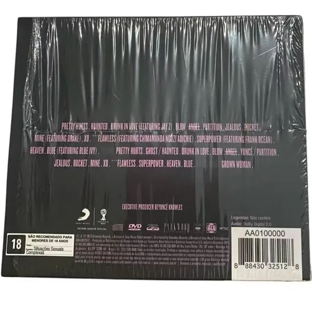 Beyoncé - CD & DVD lacrado  - Foto 2