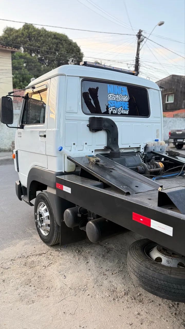 VOLKS 8.160 plataforma + asa-delta  - Foto 5