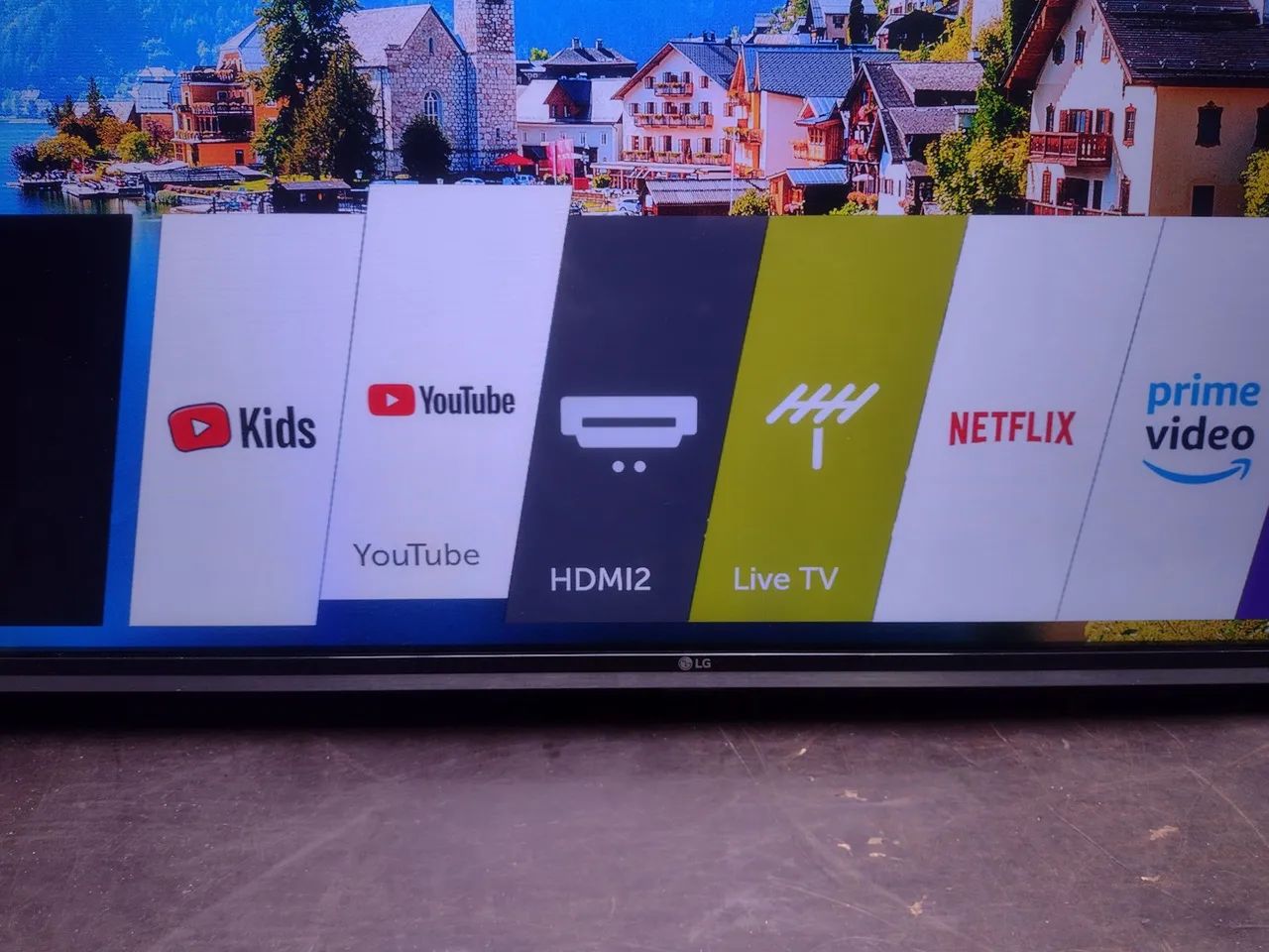 TV LG 49 SMARTV 4K Ultraluminancia - Foto 2