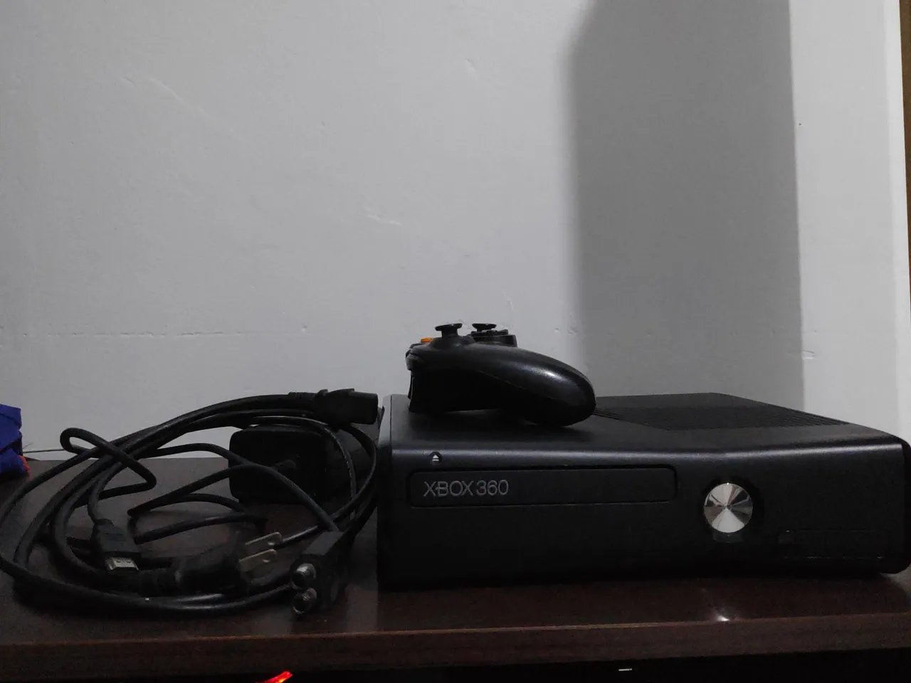 Xbox 360 Slim Bloqueado