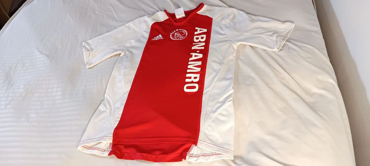 Camiseta Adidas Ajax Amsterdam