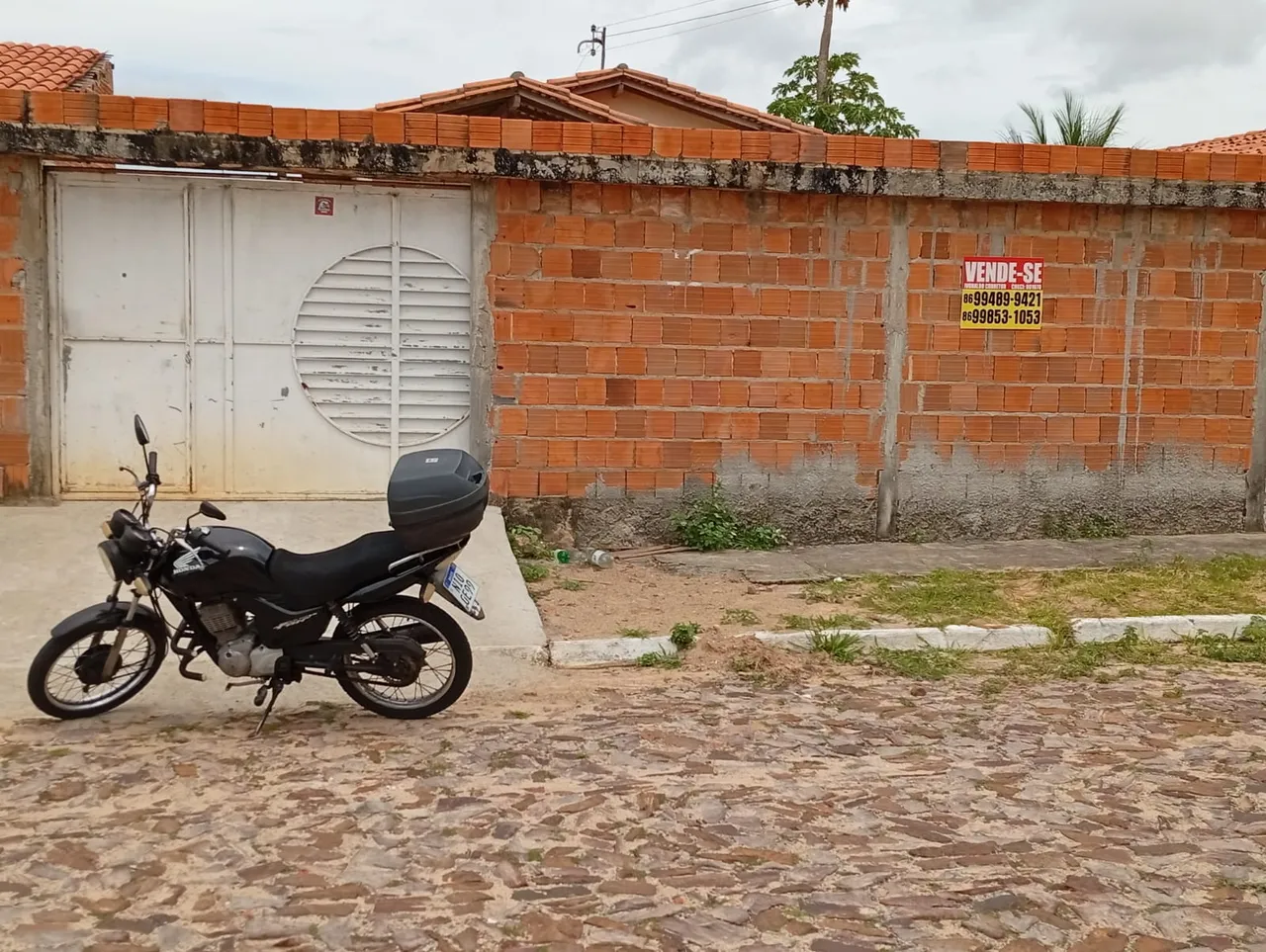 Ágio de casa residencial Simplicio Dias -Parnaíba-PI
