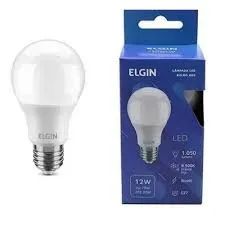 Lâmpada Led Bulbo 7w elgin   0755   d22