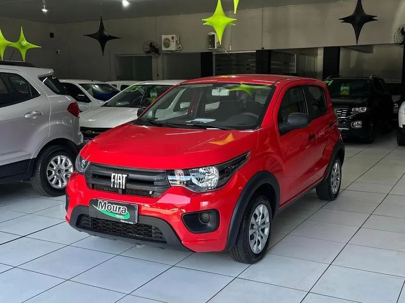 FIAT MOBI LIKE 2021 - Foto 3